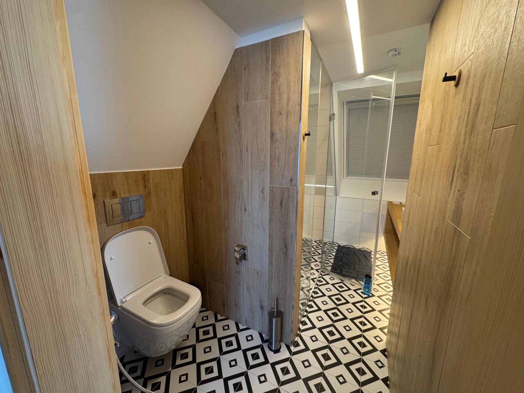 Apartmán Pyramida Pod Lysou Frýdlant nad Ostravicí Exteriér fotografie