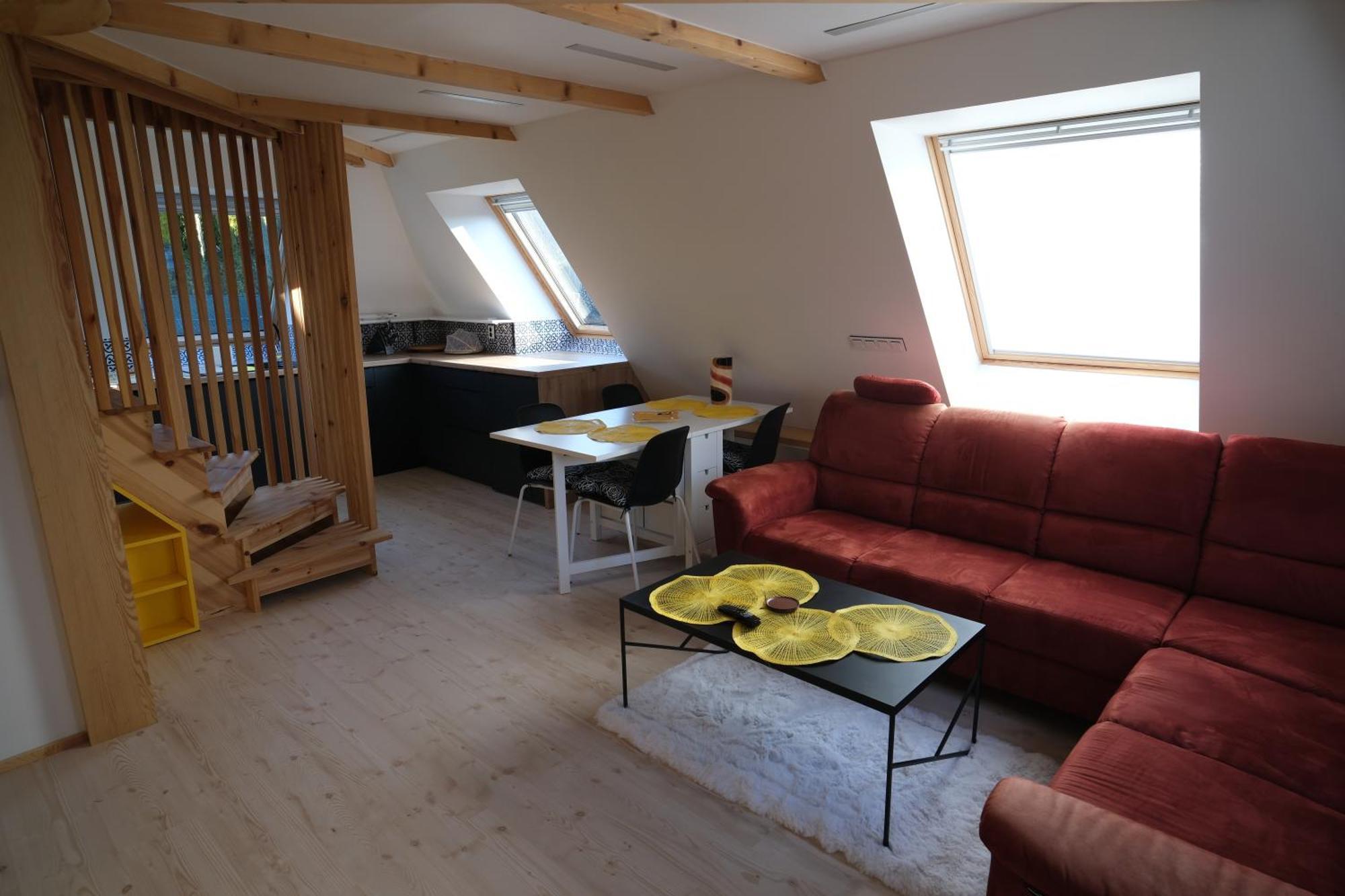 Apartmán Pyramida Pod Lysou Frýdlant nad Ostravicí Exteriér fotografie