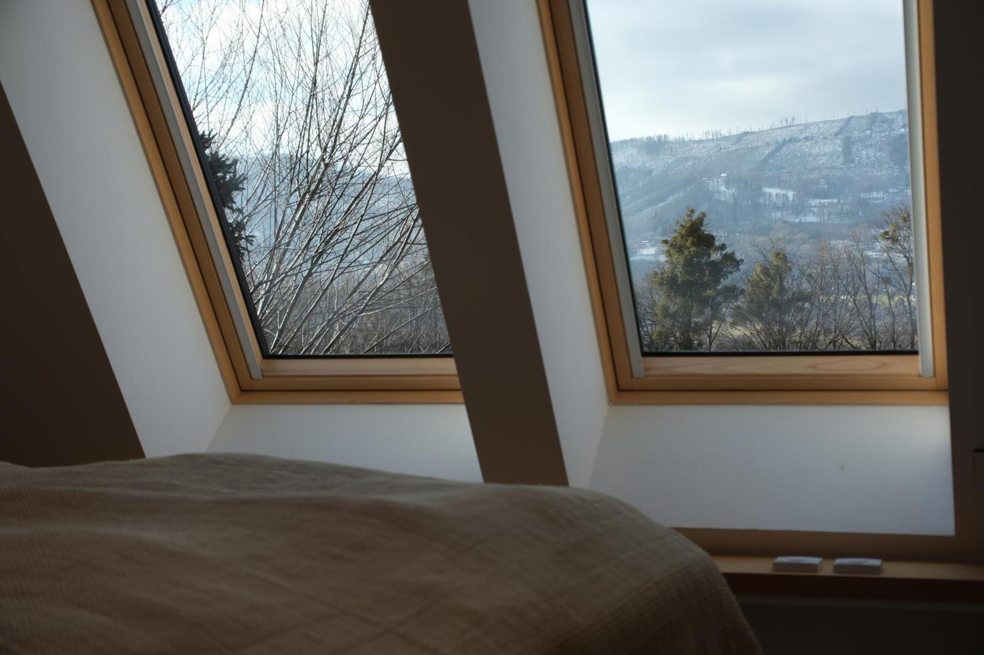 Apartmán Pyramida Pod Lysou Frýdlant nad Ostravicí Exteriér fotografie