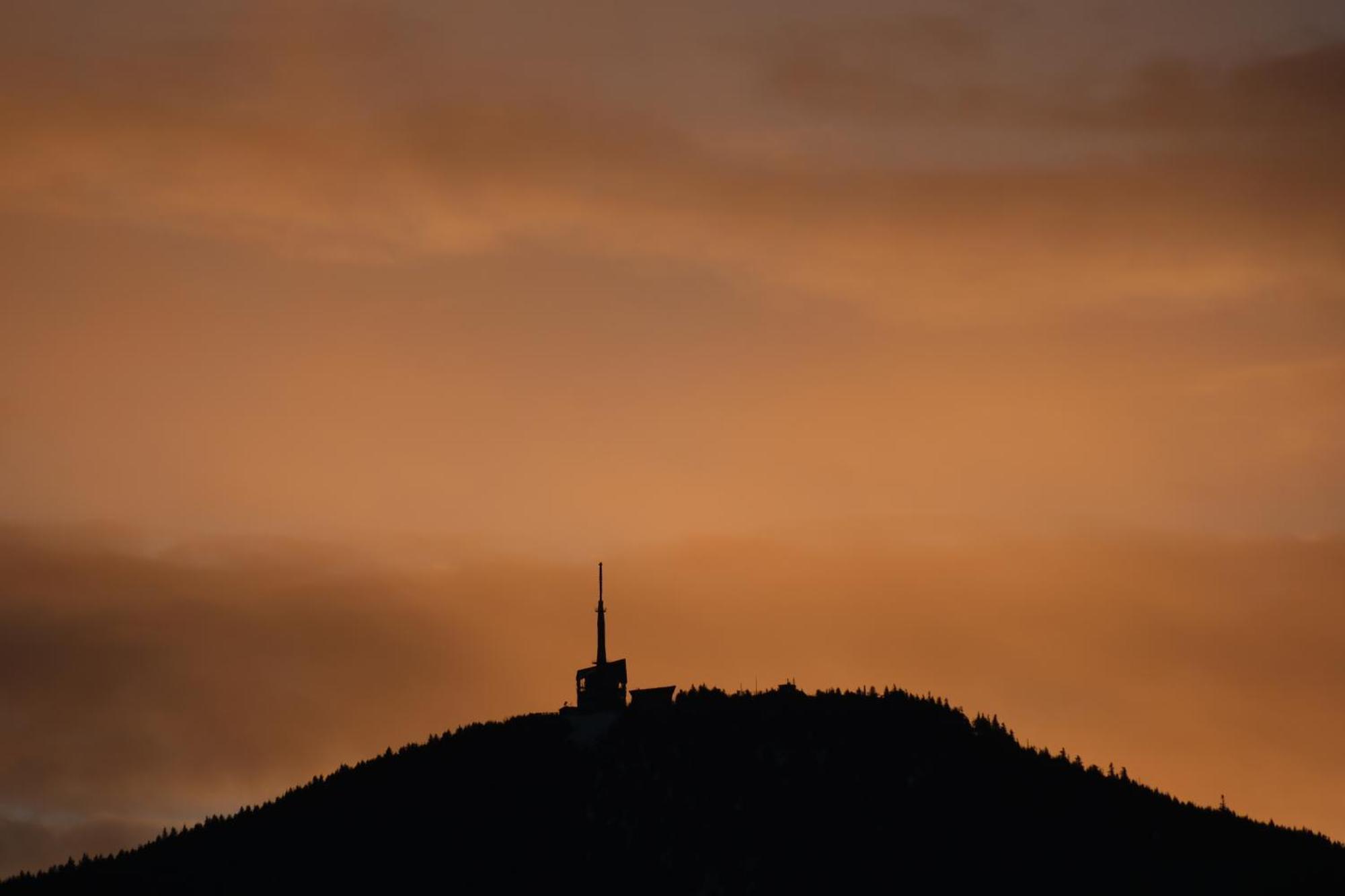 Apartmán Pyramida Pod Lysou Frýdlant nad Ostravicí Exteriér fotografie
