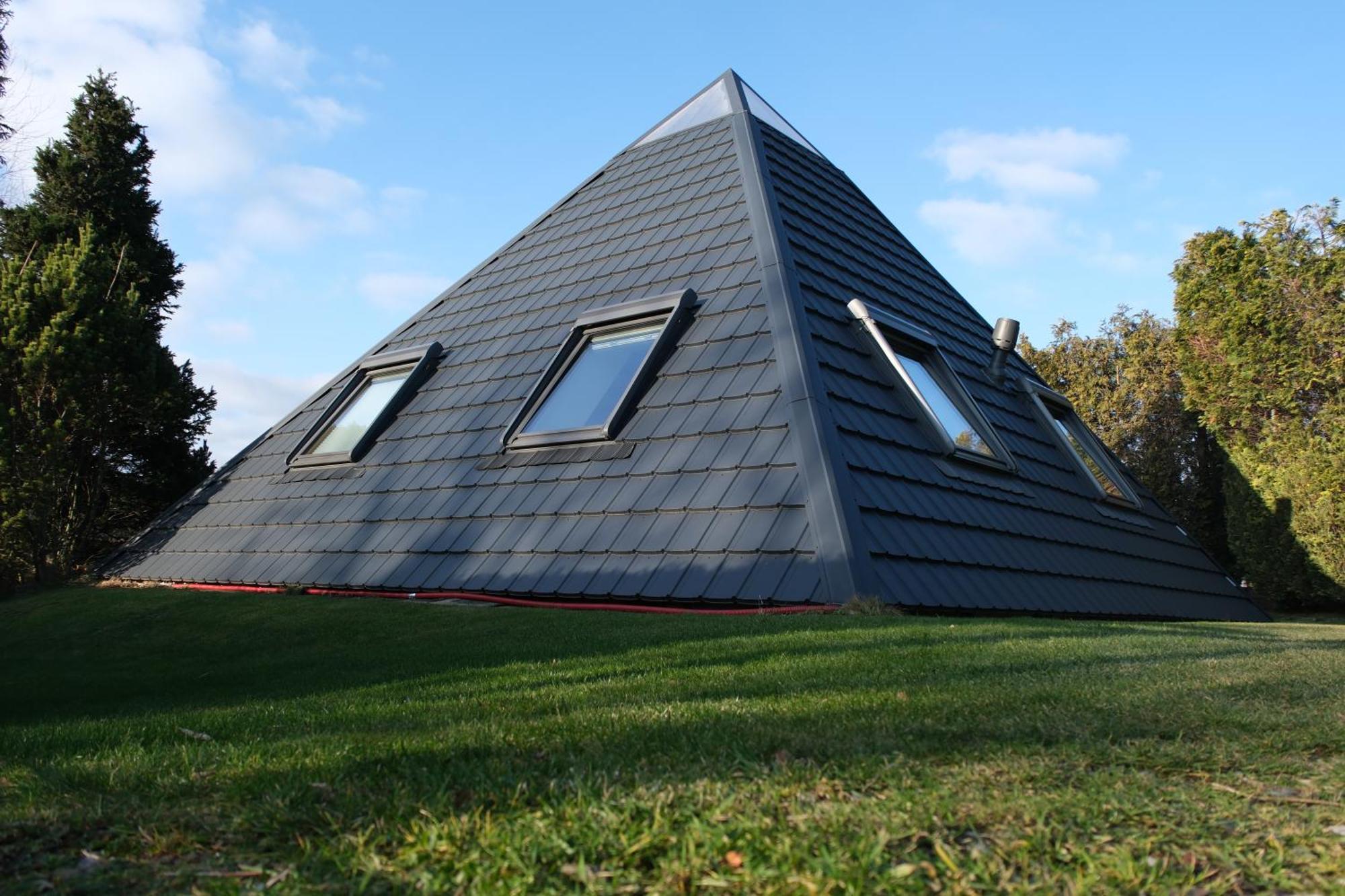 Apartmán Pyramida Pod Lysou Frýdlant nad Ostravicí Exteriér fotografie