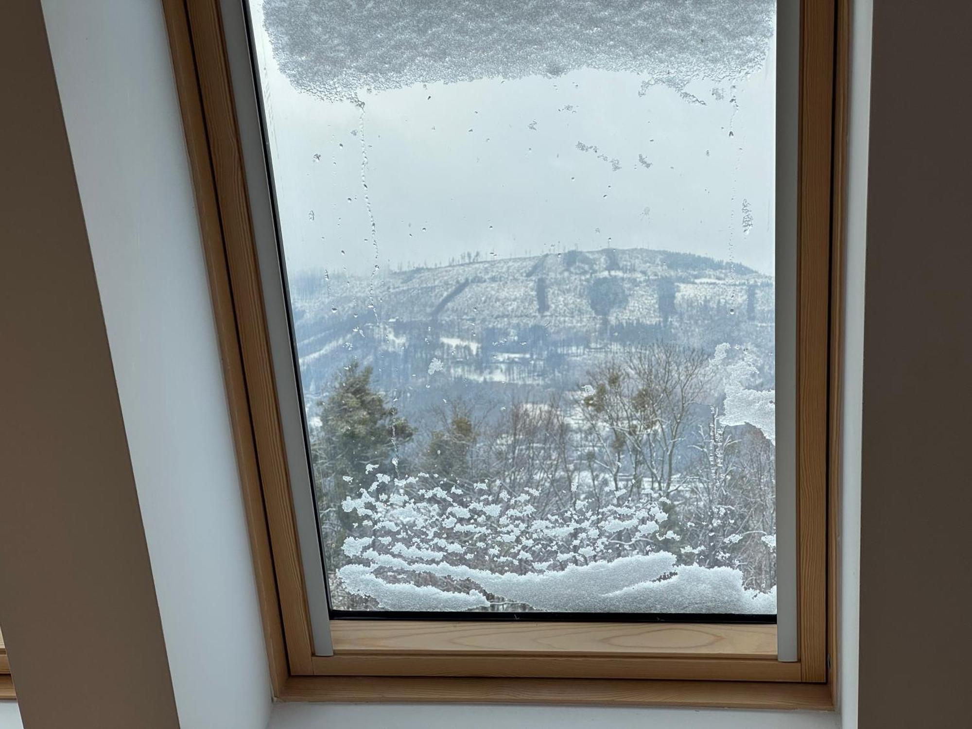 Apartmán Pyramida Pod Lysou Frýdlant nad Ostravicí Exteriér fotografie