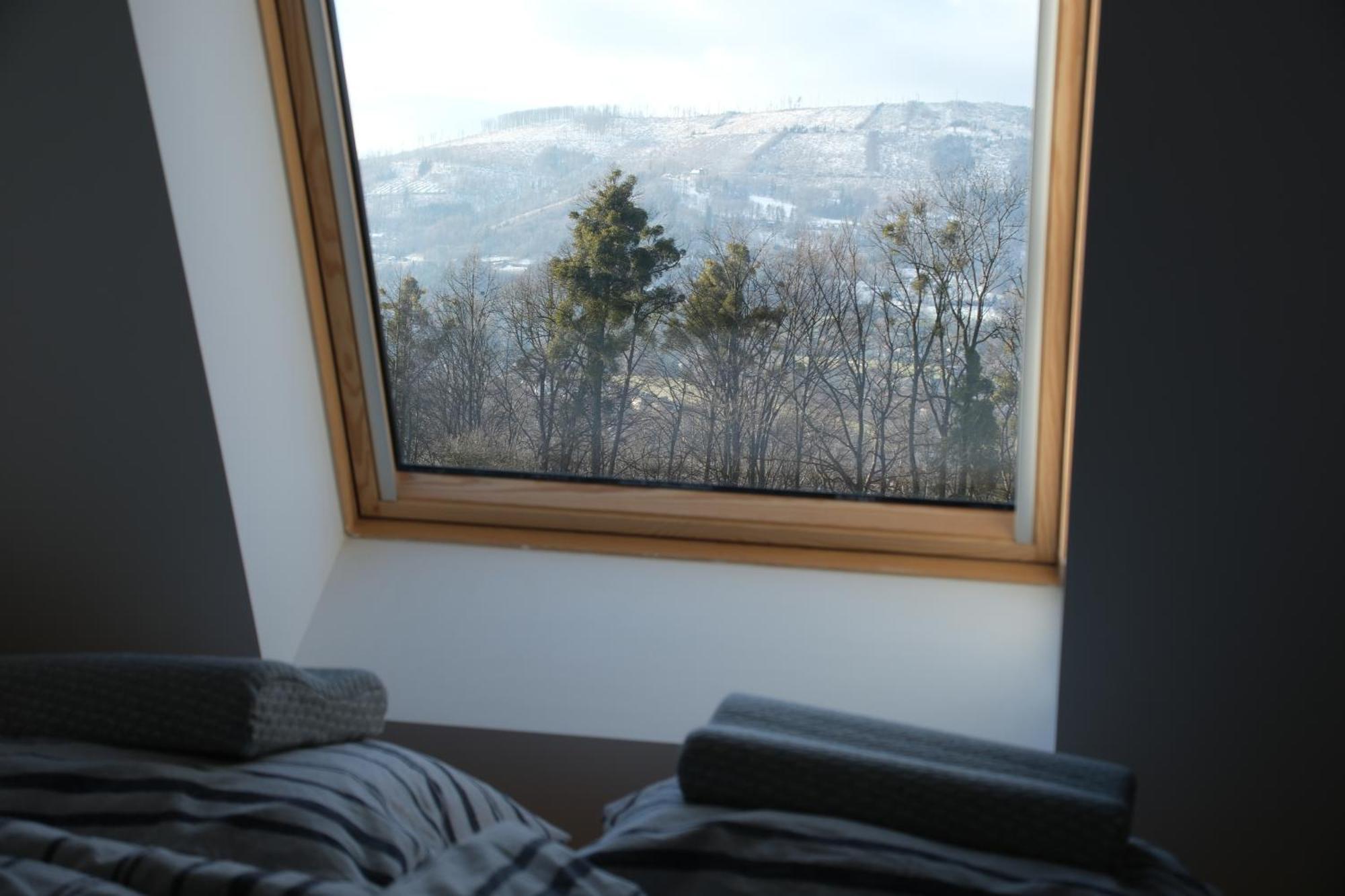 Apartmán Pyramida Pod Lysou Frýdlant nad Ostravicí Exteriér fotografie