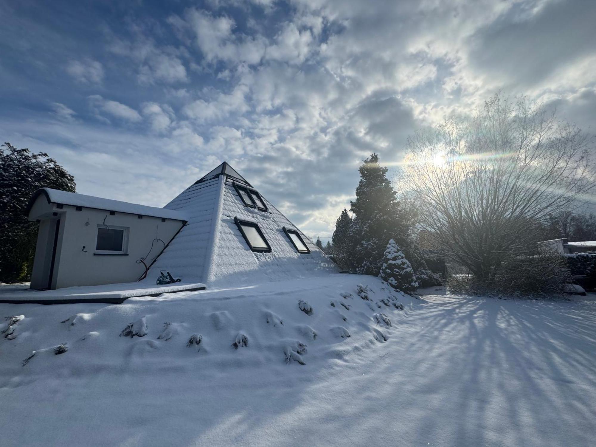 Apartmán Pyramida Pod Lysou Frýdlant nad Ostravicí Exteriér fotografie