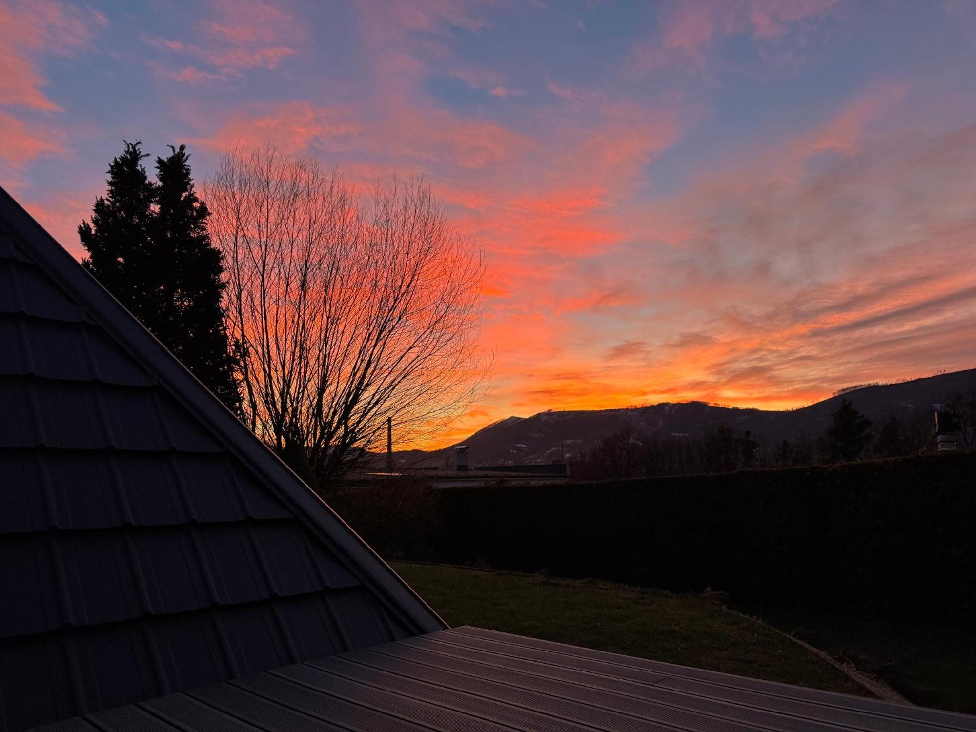Apartmán Pyramida Pod Lysou Frýdlant nad Ostravicí Exteriér fotografie