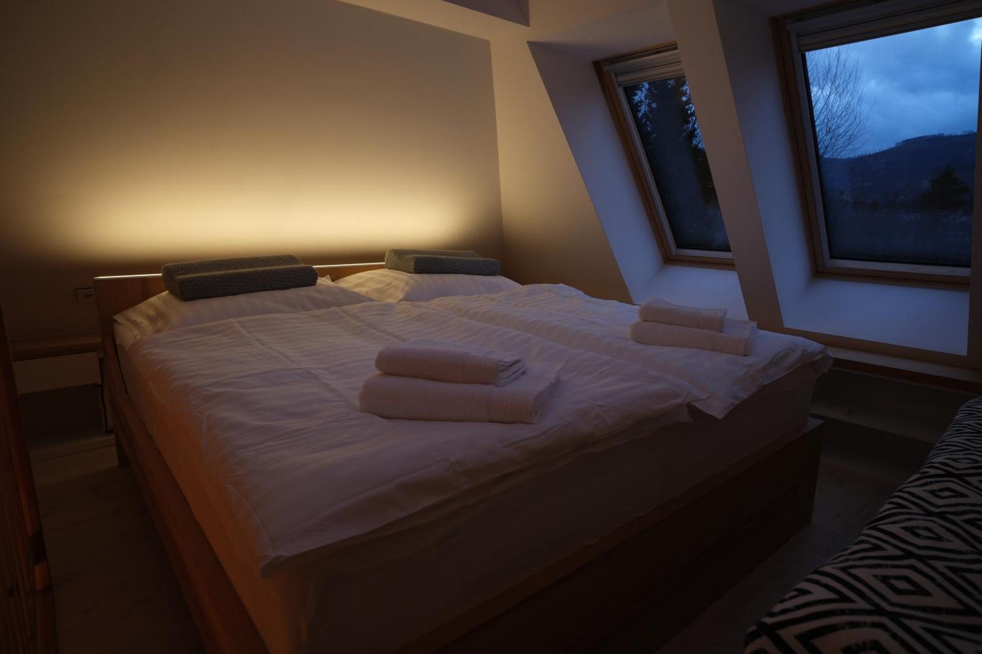 Apartmán Pyramida Pod Lysou Frýdlant nad Ostravicí Exteriér fotografie