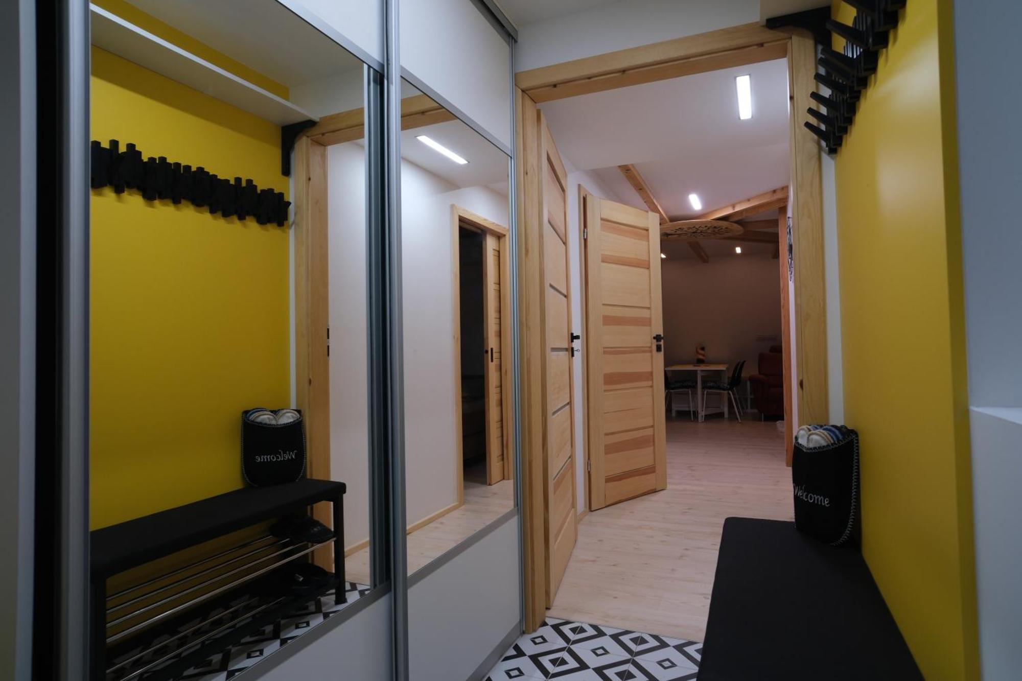 Apartmán Pyramida Pod Lysou Frýdlant nad Ostravicí Exteriér fotografie