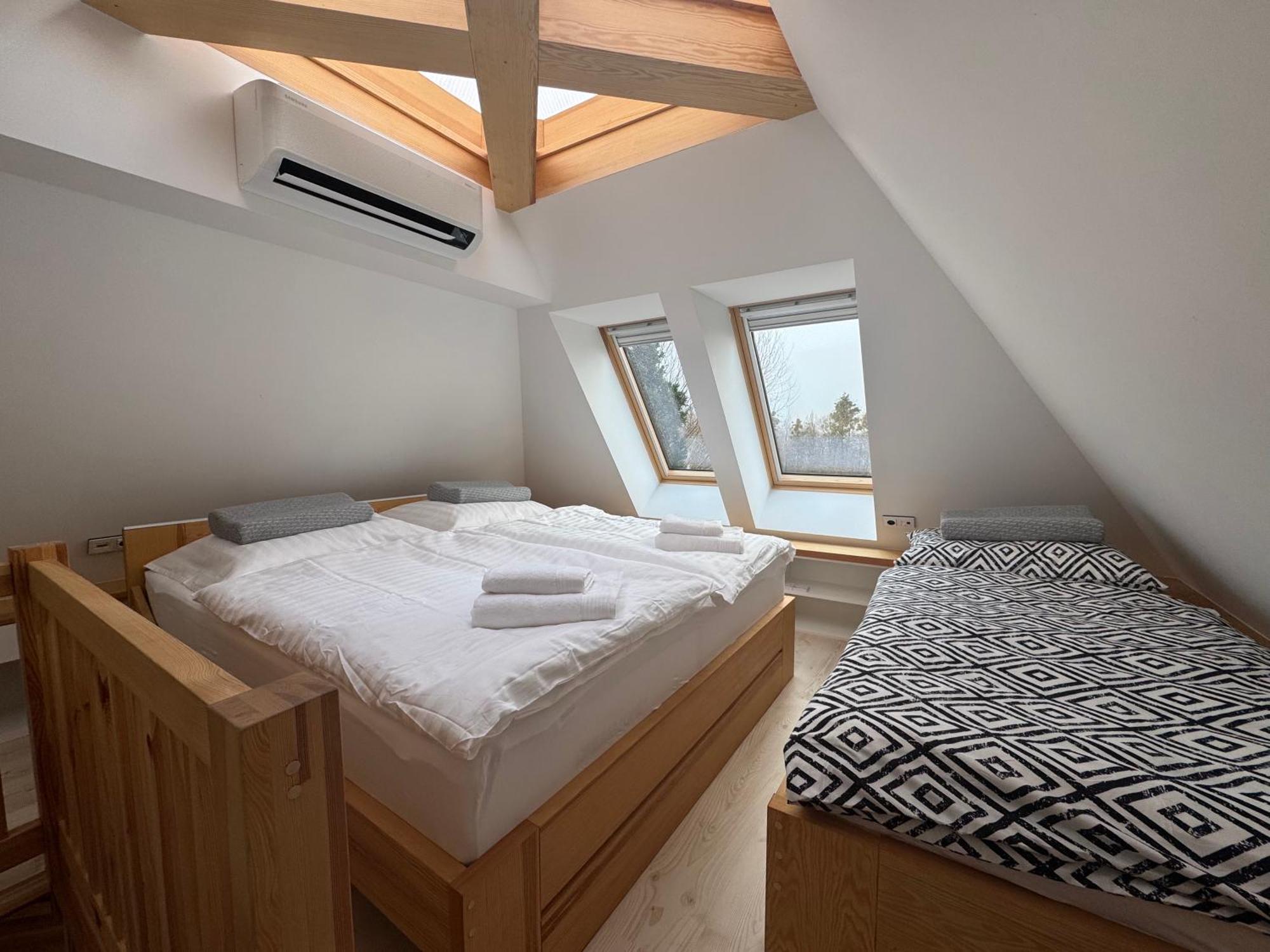 Apartmán Pyramida Pod Lysou Frýdlant nad Ostravicí Exteriér fotografie