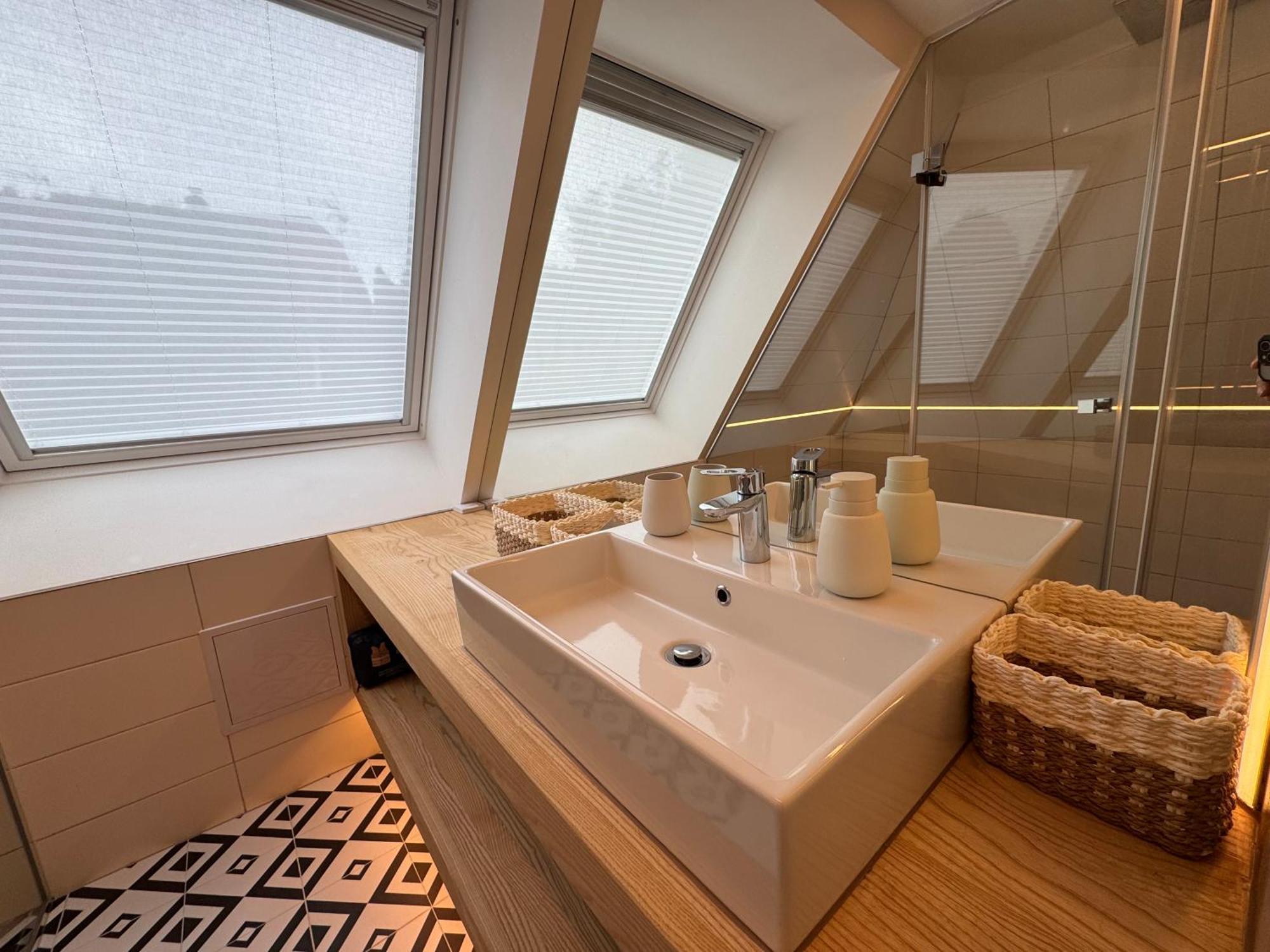 Apartmán Pyramida Pod Lysou Frýdlant nad Ostravicí Exteriér fotografie